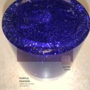 Purple Passion Glitter Gloss
